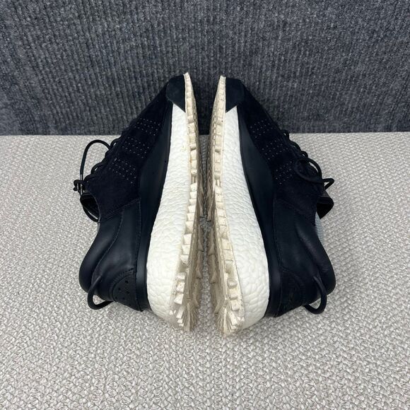 Adidas Alexander Wang AW Hike Low Black White Athletic Shoes Mens Sz 11.5 AC6839 main image 4
